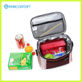 Folding 600d Polyester Family Outdoor Pinic Lunch Cooler Bag RGB-010